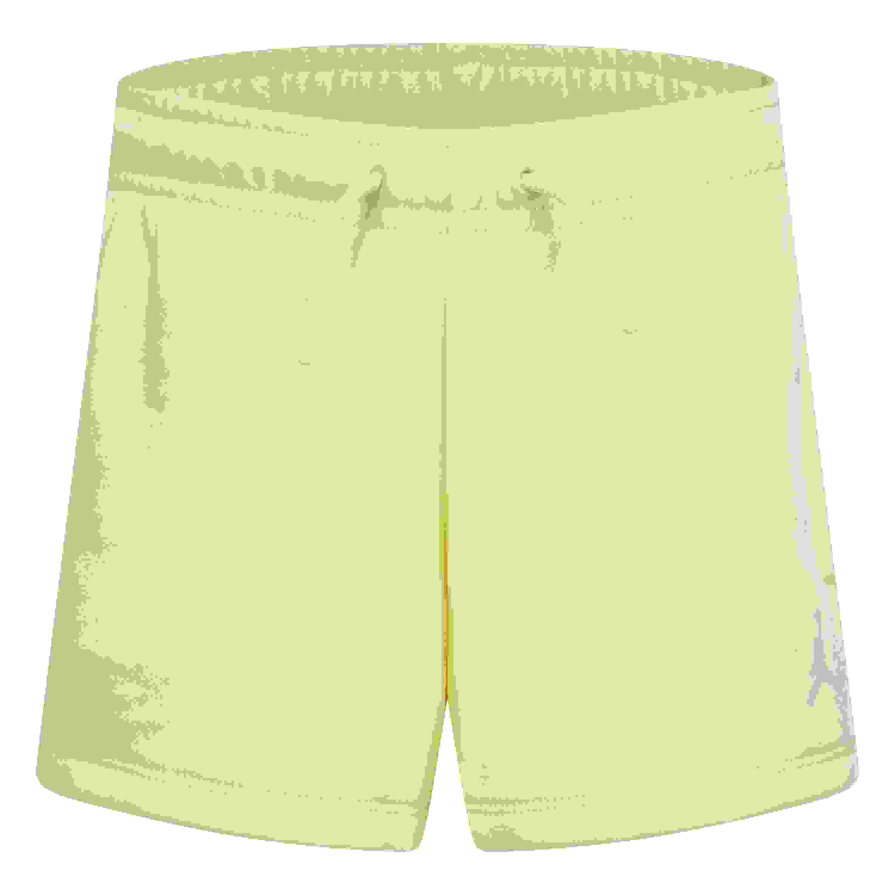 Jordan Essential Big Girls' Laser Orange Shorts